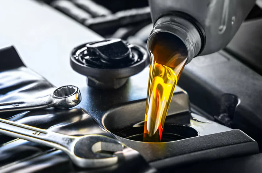 Take 5 Oil Change Prices