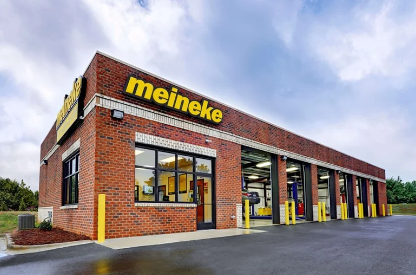 Meineke Oil Change