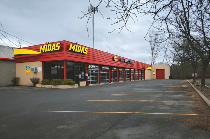 Midas oil change prices