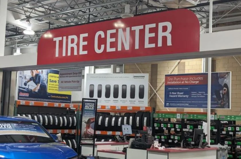 Costco Tire Installation Cost
