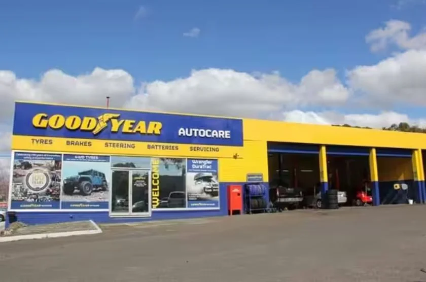 Goodyear Oil Change Price