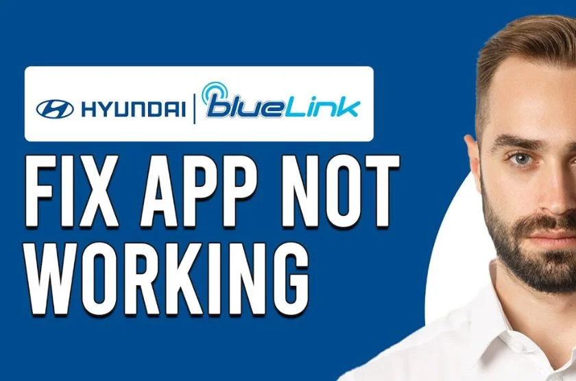 Hyundai Blue Link Not Working
