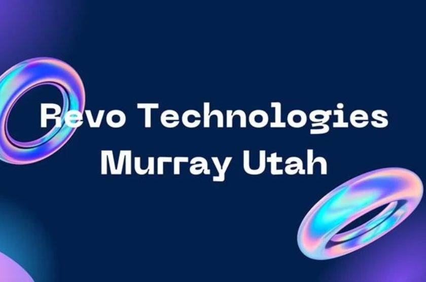 Revo Technologies Murray Utah