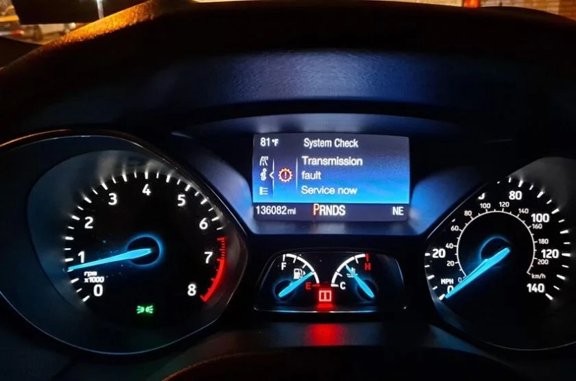 Transmission Fault Service Now