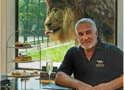 Afternoon Tea WonderDays: A Culinary Enterprise with Paul Hollywood