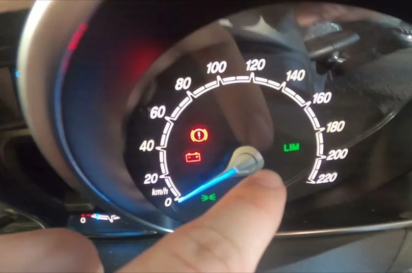 Bypass Ford Speed Limiter