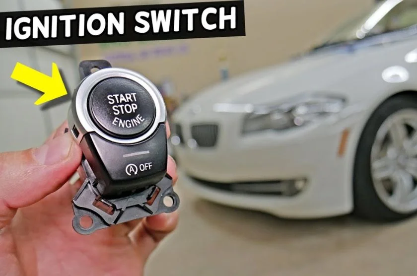 Ignition Switched On BMW