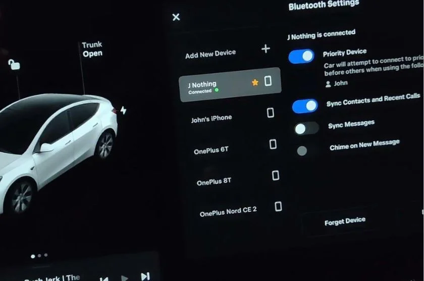 Tesla Bluetooth Not Working