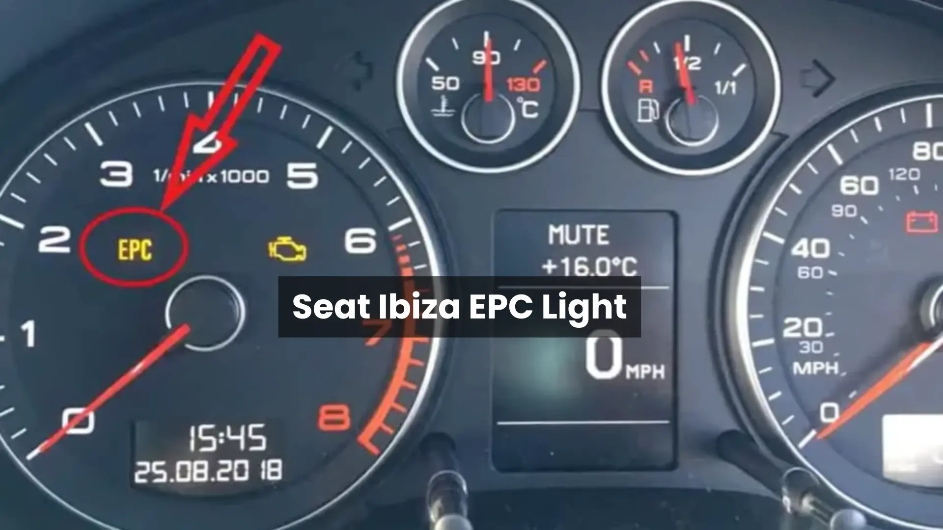 EPC Light Seat Ibiza